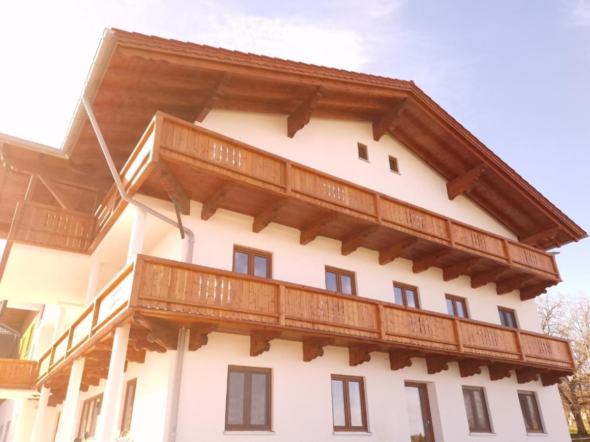 Ferienwohnung Jehl Aying Exterior photo